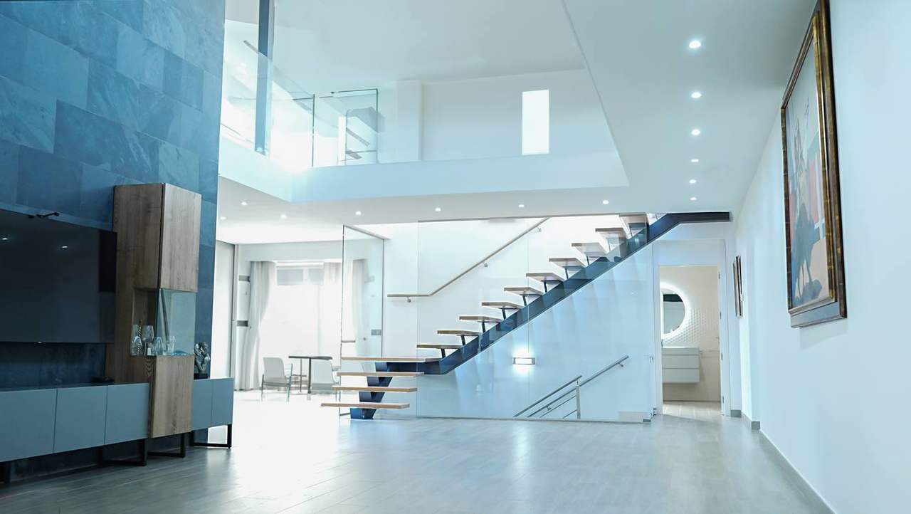 Diseño y construcción de chalet — Alcorcón — foto del proyecto