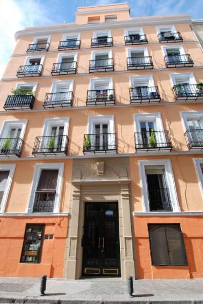 Rehabilitación de Edificios — Grupo Amara